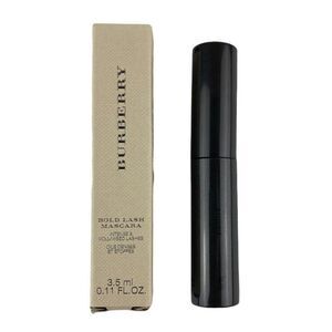 Burberry bold Lash Mascara Ebony 01 Mini Travel Size 3.5 ml